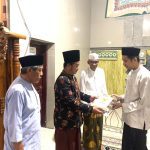 Malam Ke 16 Ramadhan Baznas Soppeng  Kembali  Gelar Safari Di Masjid Nurul Falah Kaca