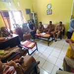 Pemdes Barae Gelar Rapat Koordinasi Peningkatan Kinerja