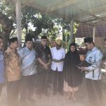 Baznas Salurkan Bantuan Kepada Korban Kebakaran Di Mallanroe