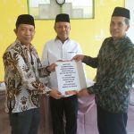 Pon-Pes DDI Pattojo Keciprat Bantuan Dana Pembangunan Asrama Dari Anggota Komisi VIII DPR RI