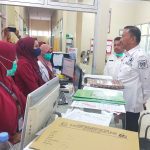 Wabup Bone Sidak RSUD Pasca Libur Idul Fitri, Minta Dahulukan Pelayanan Kesehatan daripada Administrasi