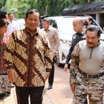 Hendropriyono Tentang Prabowo: Tidak Pernah Menyakiti