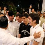 Putra Musisi Ahmad Dhani Resmi Gabung ke Partai Gerindra dan Dukung Penuh Prabowo
