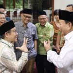 Gerindra PKB Silaturahmi, Prabowo Suarakan ‘Indonesia Terus Maju’