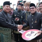 Prabowo Sumbang Ambulans: Saya Cicil Niat Membantu Rakyat Minang