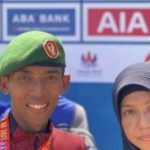 Lettu TNI Agus Prayogo Sumbang Emas di SEA Games, Prabowo Beri Selamat