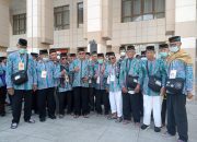 Jamaah Haji Kloter 2 Akan Bergeser Ke Mekkah Ba’da Shalat Subuh