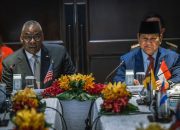 Prabowo Hadiri Pertemuan Multilateral Menhan AS- ASEAN, Harapkan Kelanjutan Kerja Sama yang Baik