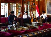 Sambangi Prabowo di Kemhan, Gus Kautsar: Beliau Punya Niat Baik untuk Bangsa