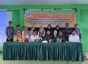Sosialisasi Pascasarjana, UIN Makassar Bertandang Ke Kampus Stai Al-Gazali Soppeng