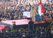 Bangkitkan Industri Nasional, Prabowo Ingin Anak Indonesia Dapat Pekerjaan Layak dan Gaji Besar