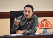 Komisi V DPR RI dan PJ Sekda Sulsel Bahas Pembangunan Infrastruktur, Salah Satunya Stadion