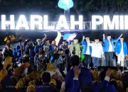 Hadiri Harlah Ke-63 PMII, Prabowo Dorong Mahasiswa untuk Berani dan Kuasai Ilmu Pengetahuan