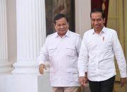 Kepribadian, Kinerja Hingga Endorsement Jokowi Jadi Penopang Elektabilitas Prabowo Cenderung Meningkat