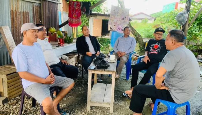 Jelang HUT KKS Kabupaten Timika,Panitia Gelar Rapat Pemantapan