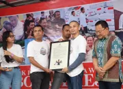 AMPERA Deklarasi Dukung Prabowo, Haris Rusly Moti: Energi Tambahan Menangkan Pak Prabowo