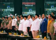 Prabowo Soal Pernah Kalah dari Jokowi: yang Penting Rakyat Indonesia Menang