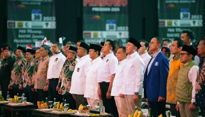 Prabowo Soal Pernah Kalah dari Jokowi: yang Penting Rakyat Indonesia Menang