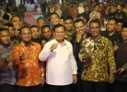 Prabowo: Saya Bangga Jadi Bagian Pemerintahan yang Dipimpin Jokowi