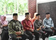 Kakan Kemenag Soppeng Lantik Empat Kepala KUA, Berikut Namanya