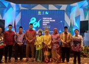 Ajang Penyuluh Agama Islam Award Tingkat Nasional, Sidrah Rahman Sabet Juara 2