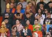 Gemuruh Sambutan dan Senyuman Prabowo di Detik-Detik Bersejarah HUT RI ke-78