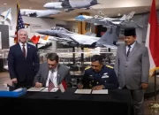 Prabowo Umumkan RI Siap Diperkuat 24 Pesawat Tempur F-15EX Baru dari AS