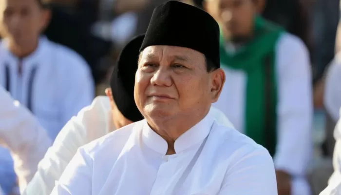 Survei Denny JA: Ganjar dan Anies Kalah dari Prabowo di Pemilih Partai Nasionalis dan Partai Islam