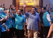Prabowo: Perdamaian Memerlukan Jiwa Besar