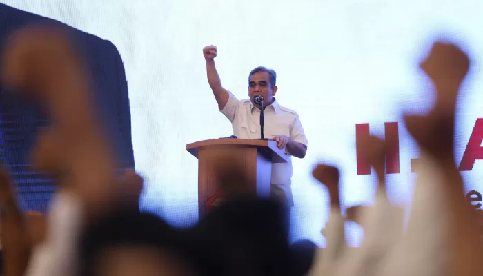 Sekjen Gerindra: Tidak Ada Ancaman Terhadap Siapapun Jika Prabowo Presiden di 2024