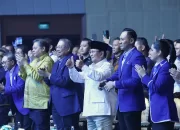SBY Yakin Prabowo Lewat Lagu Tipe-X ‘Kamu Nggak Sendirian’