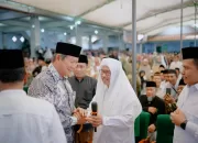 Adik Prabowo Subianto Bersama PRPS Maulidan di Banyumas