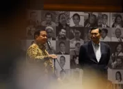 Prabowo Hadiri HUT ke-76 Luhut Binsar Pandjaitan, Kenang Masa-Masa Prajurit