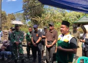 Baznas Soppeng Salurkan Bantuan Untuk Korban Kebakaran di Labae