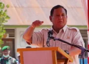 Survei Polling Institute: Prabowo Unggul Jauh 36,3% Atas Ganjar dan Anies