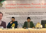 Andi Muhammad Akmal Sebut Petugas Haji Profesional Harus Kuasai Fikih dan Regulasi