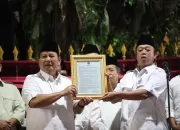 Prabowo: Semua Anak Indonesia Harus Dapatkan Gizi Cukup