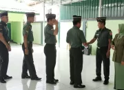 Kapten Chk.Muhammad Hatta Resmi Jabat Danramil 01 Lalabata 