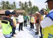 Anggota DPR RI Fraksi PPP Tinjau Proyek IJD di Lilirilau 