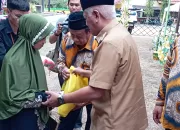 Baznas Soppeng Distribusikan ZIS Tahap Ke-4,Bupati: Baznas Soppeng Mengalami Peningkatan