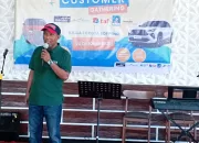 Manjakan Konsumen,Toyota Kalla Gandeng Perbankan Gelar Priority Customer Gathering
