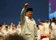 Lanjutkan Program Jokowi, Prabowo: Bangsa Harus Dibangun dengan Teliti