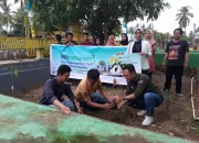 Program BRI Menanam, 110 Bibit Mangga Sasar Desa Lompulle 