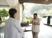 Temui Menlu, Menhan Prabowo Bahas Kesiapan Pengiriman Bantuan ke Palestina