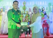 Mts Ponpes Yasrib Lapajung Juara Umum Duta Lingkungan Hidup