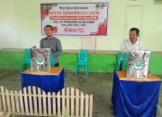 Bak Pemilu, MTs P.P.Pergis Ganra Gelar Pemilihan Ketua dan Wakil Ketua OSIM