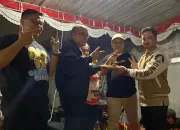 Jogja Resmikan Posko Juang Prabowo Gibran di Kabupaten Sleman