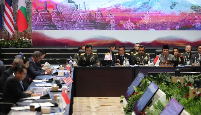Prabowo Buka Diskusi Menhan se-ASEAN: Semoga Hasilnya Positif
