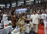 Prabowo: Desa sebagai Sumber Pangan Sangat Vital
