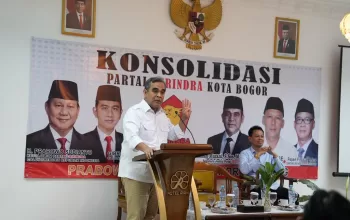 Sekjen Gerindra Minta Kader Masif Kampanyekan Prabowo-Gibran: Tidak Ada Satu Desa yang Tidak Terjamah